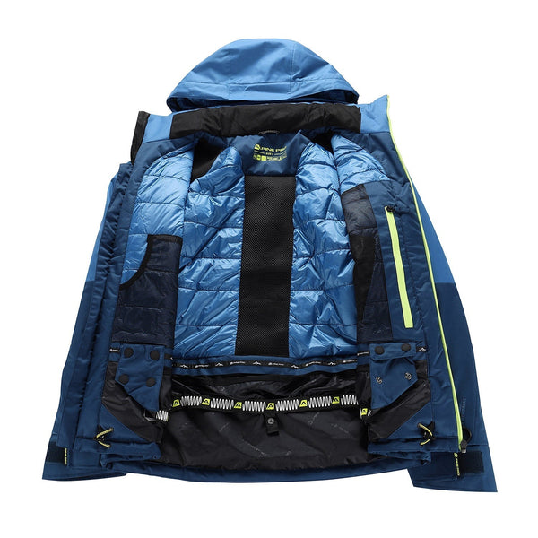 Nordic Alpine vinterjakke – varme i hvert øyeblikk