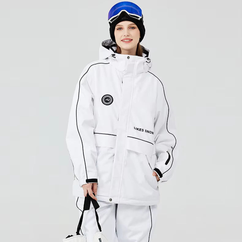 Utendørssport Skisett - Vindtett og vanntett