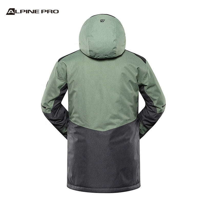 Alpine PRO – Vanntett skijakke for menn