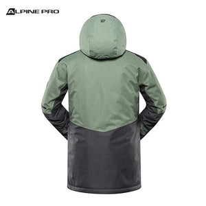 Alpine PRO – Vanntett skijakke for menn
