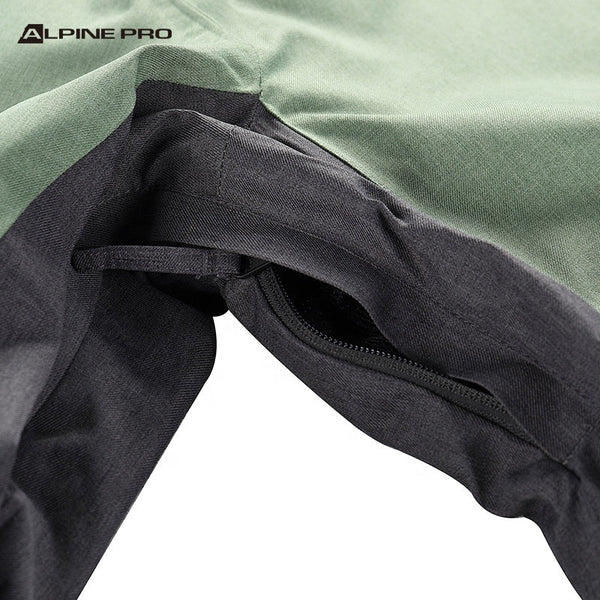 Alpine PRO – Vanntett skijakke for menn